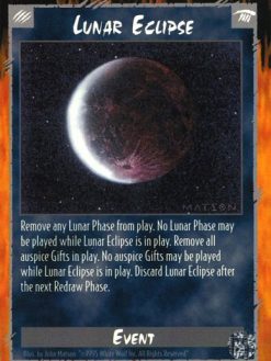 Lunar Eclipse [Unlimited]