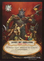 Axes of Horleen