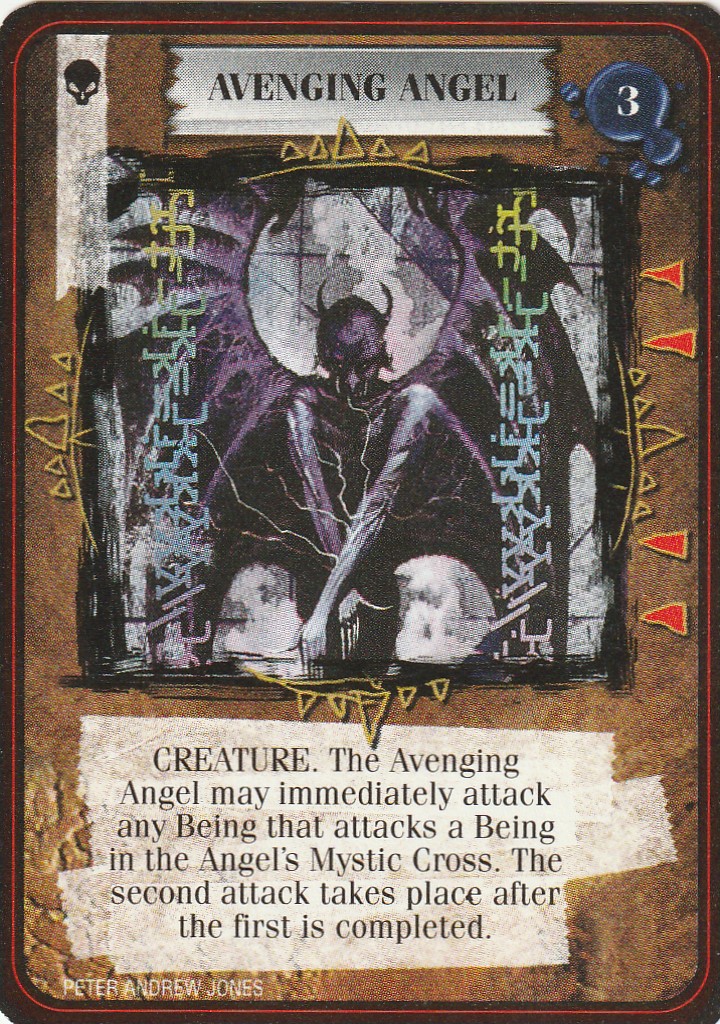 Avenging Angel