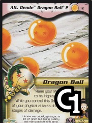 Alt Dende Dragon Ball 2 Limited - 2