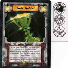 Jade Goblet