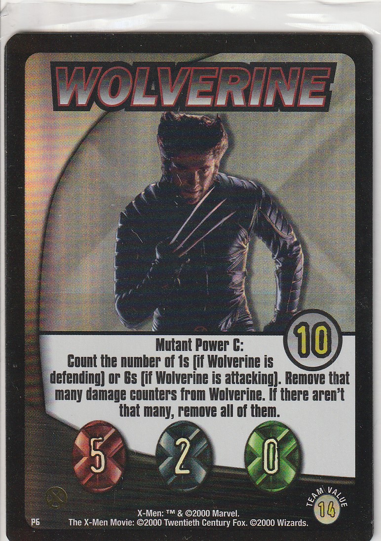 Wolverine