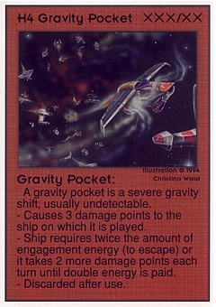 Gravity Pocket