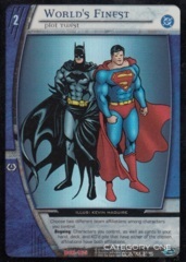 World's Finest (EA)