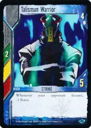 Talisman Warrior