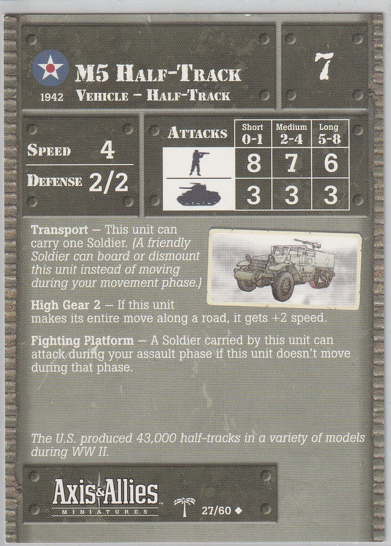 #027 m5 Half-Track