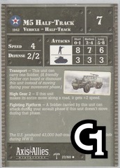 #027 m5 Half-Track