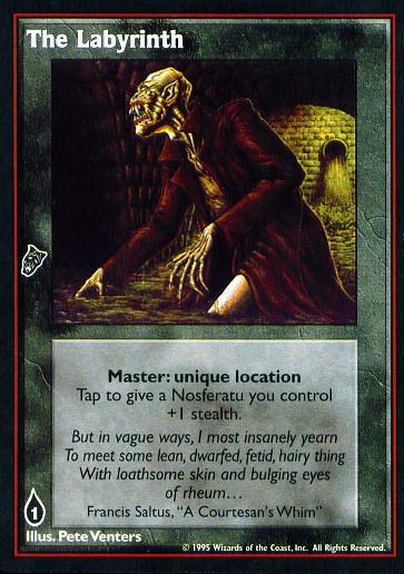 The Labyrinth