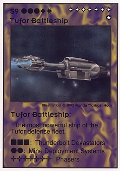 Tufor Battleship