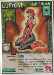 Copycat [White Border]