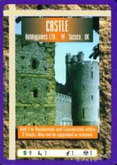 Castle [Hobbygames Ltd]