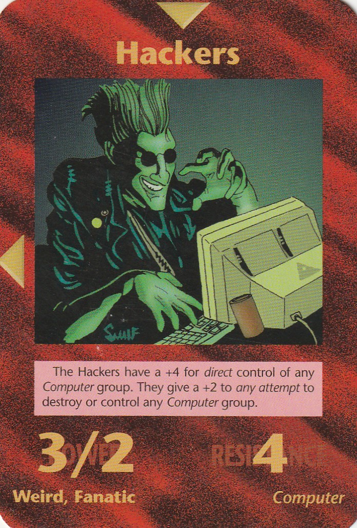 Hackers