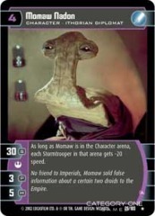 Momaw Nadon (A) - Foil