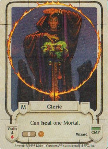 Cleric