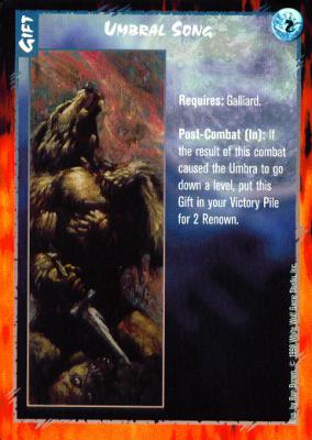 Umbral Song