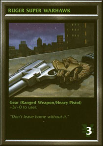 Ruger Super Warhawk