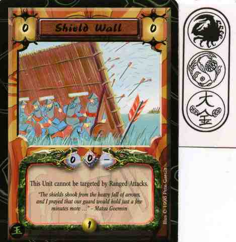 Shield Wall