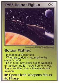 Bolaar Fighter