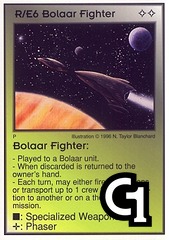 Bolaar Fighter