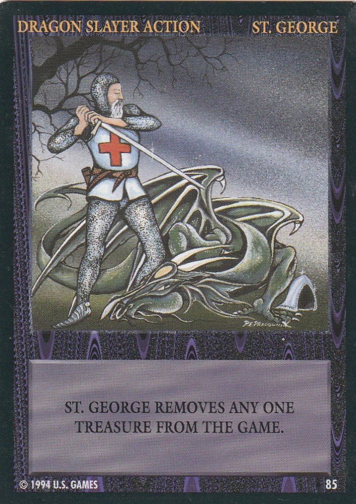 St. George