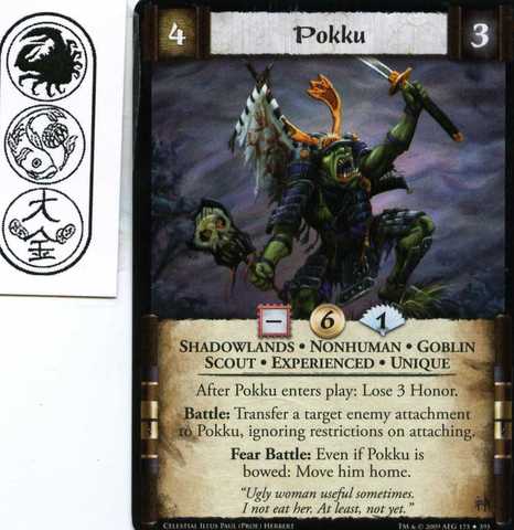 Pokku (Experienced)