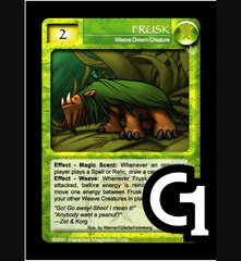 Frusk - Foil