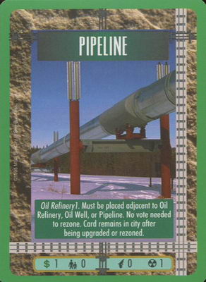 Pipeline [Silver]