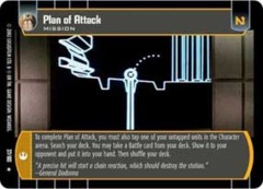 Plan of Attack
