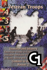 Veteran Troops (Men Facing Away from Camera)