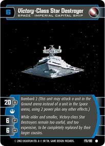Victory-Class Star Destroyer