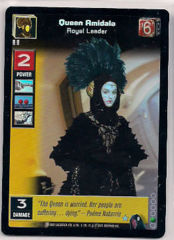 Queen Amidala, Royal Leader [Foil]