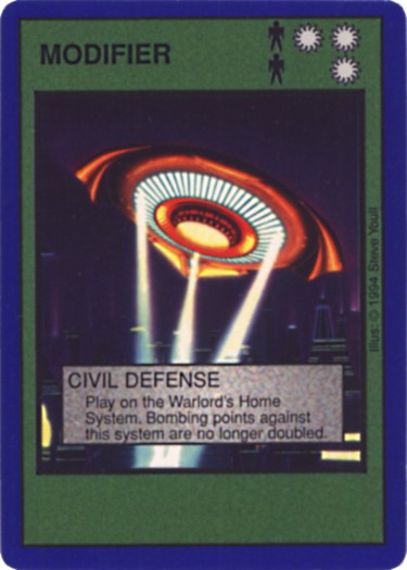 Civil Defense