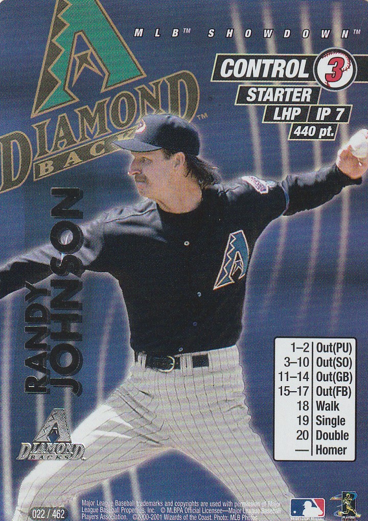 Randy Johnson