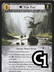 Vale Pact - Greyjoy