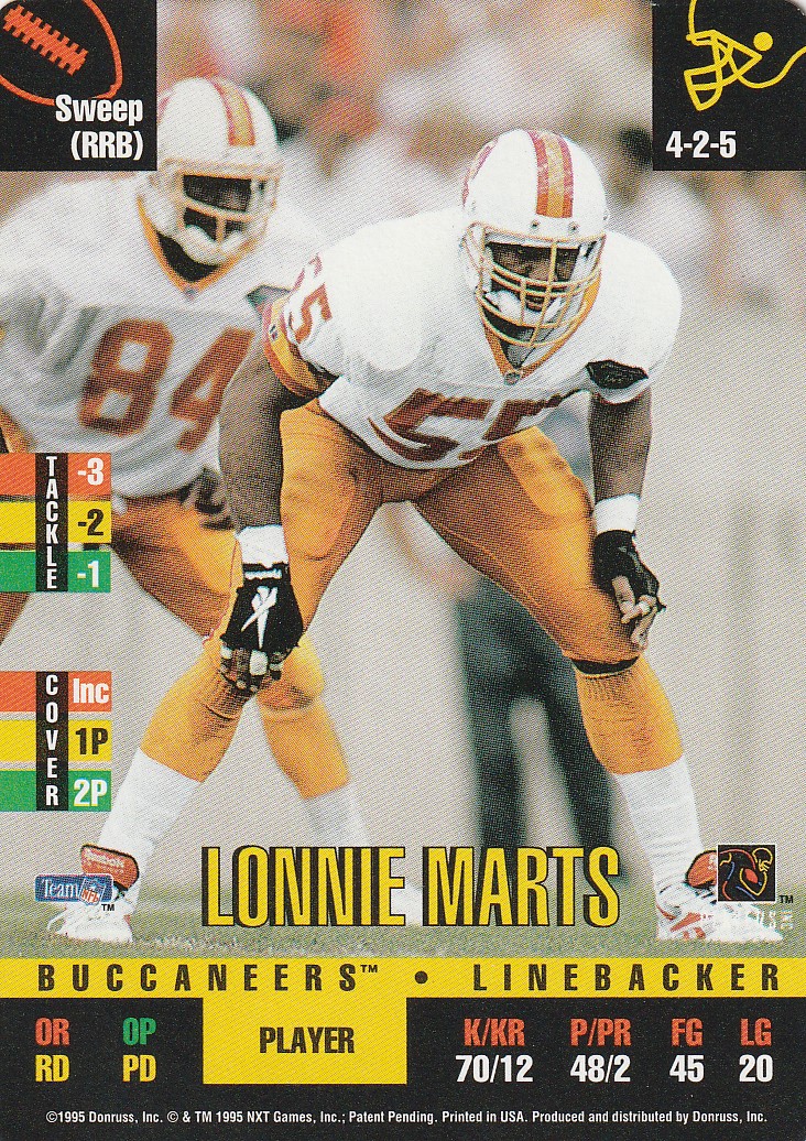 Lonnie Marts