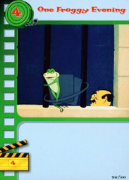 One Froggy Evening