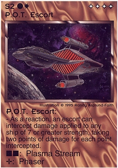 P. O. T. Escort