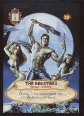 The Resistors