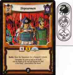 Spearmen