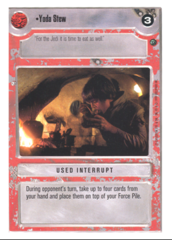 Yoda Stew [White Border]