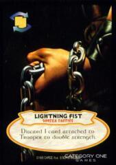 Lightning Fist