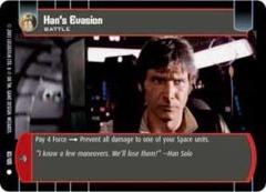 Han's Evasion