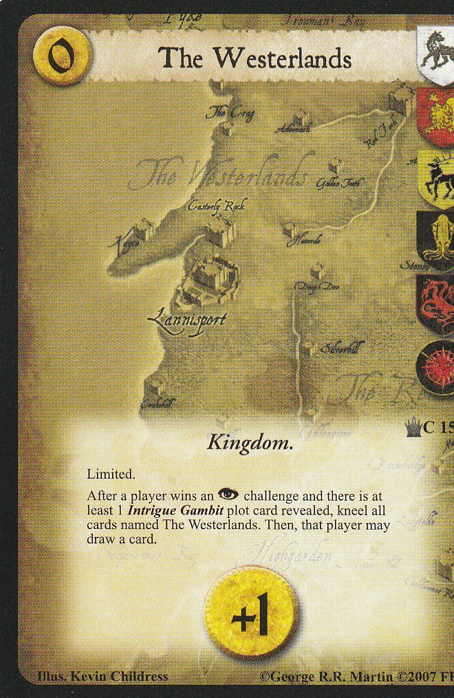 The Westerlands