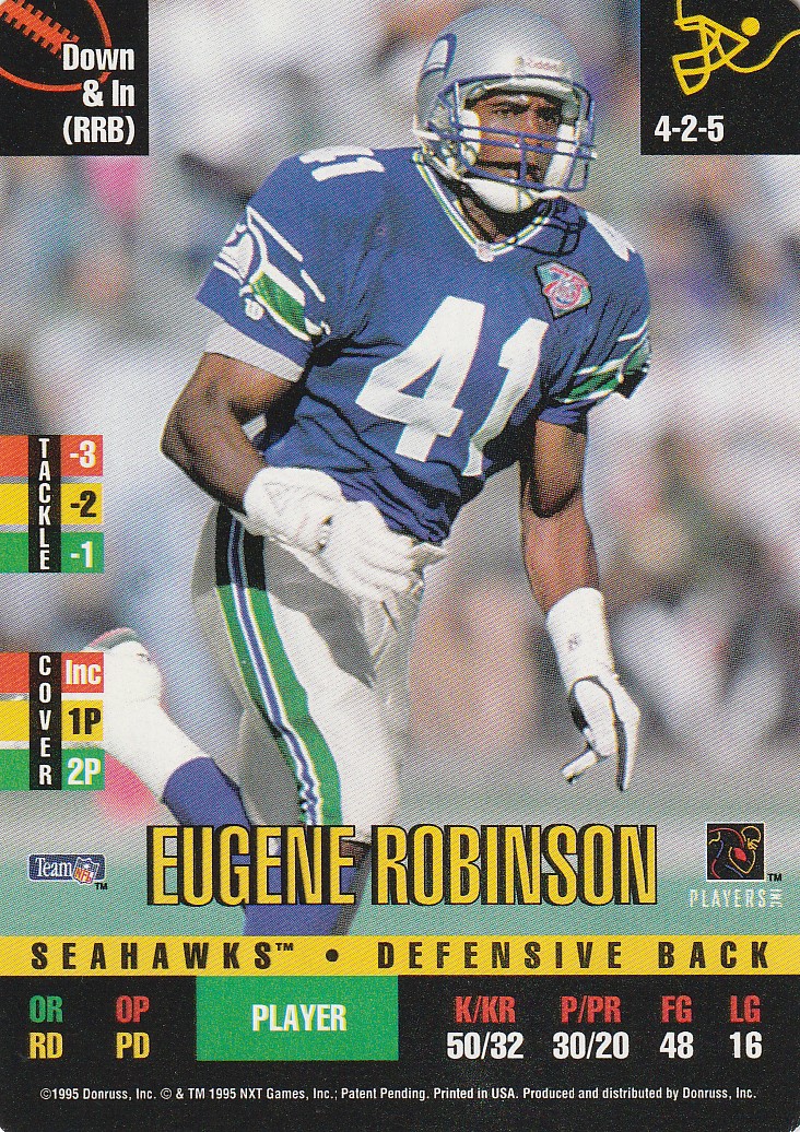 Eugene Robinson