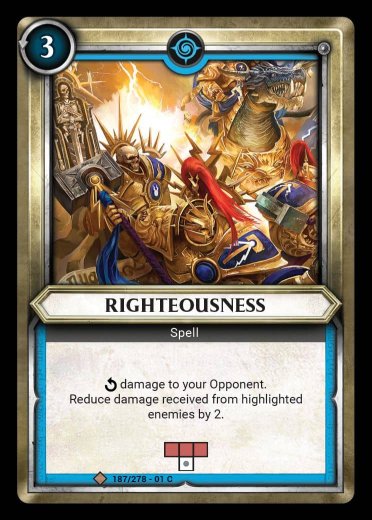 Righteousness