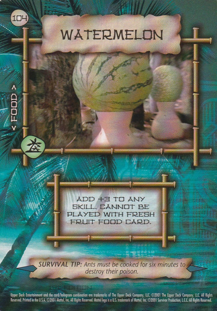 Watermelon