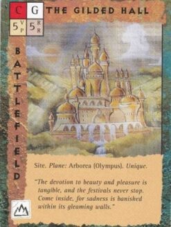 The Gilded Hall