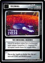 Two-Dimensional Creatures (2000)