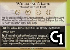 Whiselkane's Lane