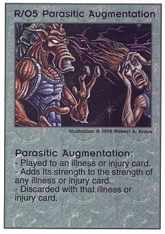 Parasitic Augmentation